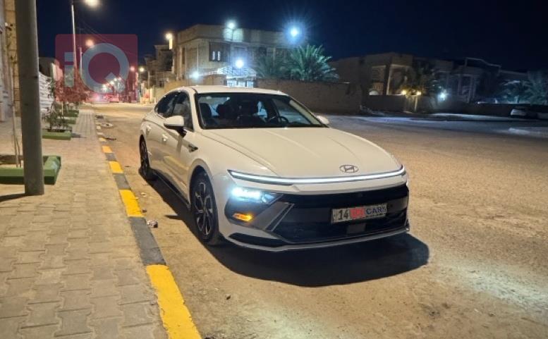 هيونداي سوناتا